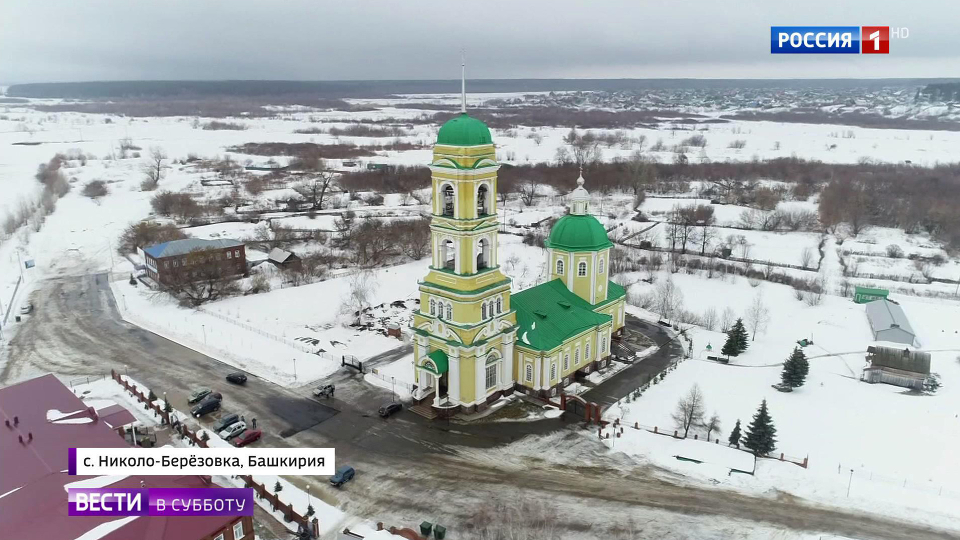 река кама николо березовка