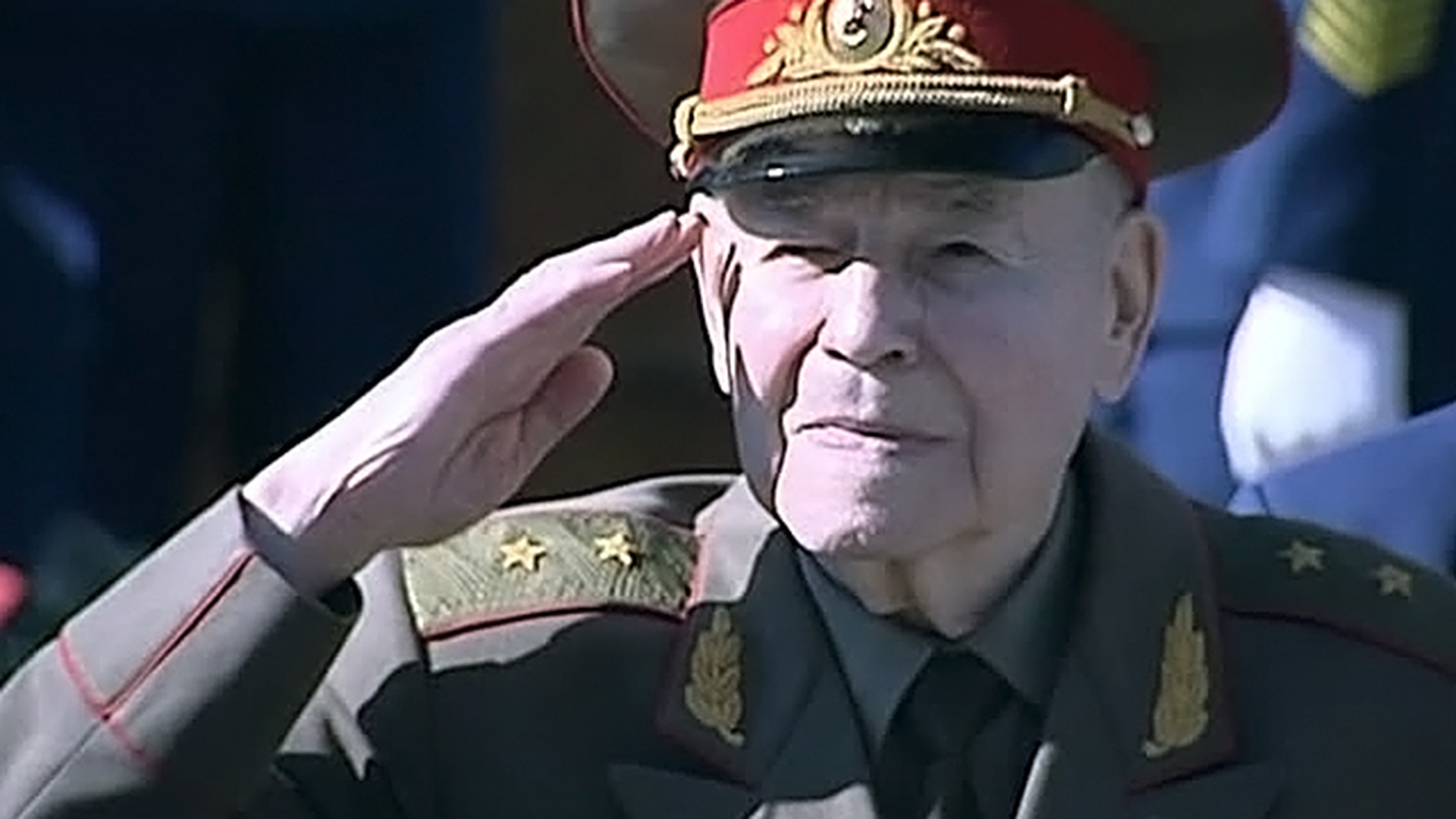 Генерал Орлов Николай Григорьевич