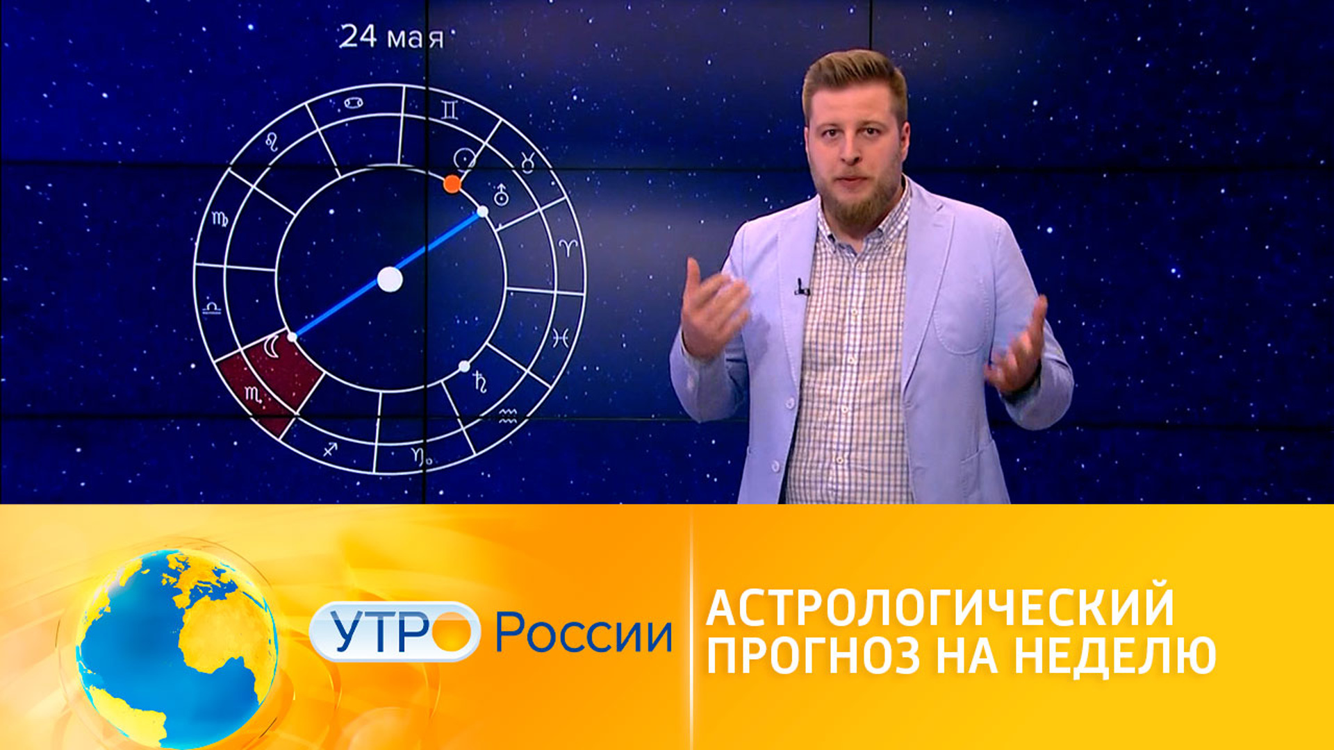 Прогноз Астролога На Неделю