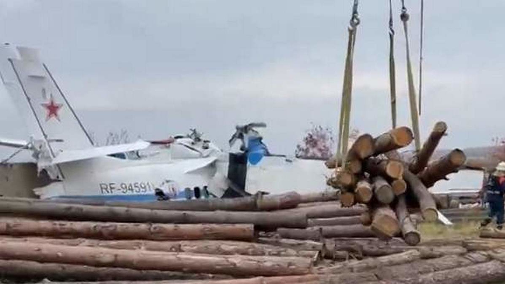 Катастрофа l-410 в Татарстане