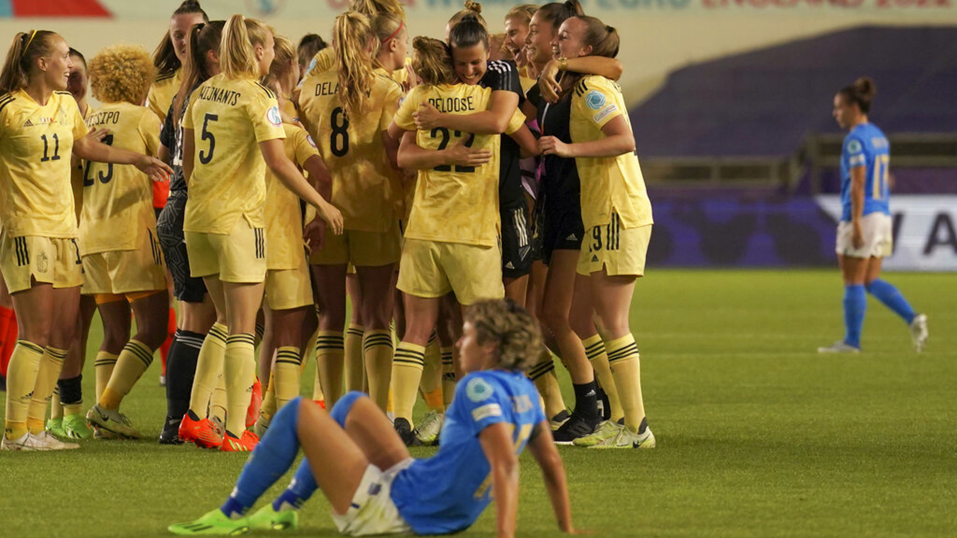 Austria Women'S Soccer