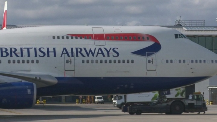   British Airways  -   