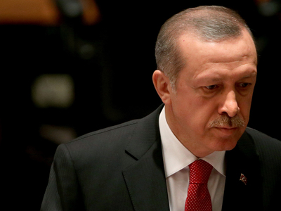 Эрдогана назвали курдофобом