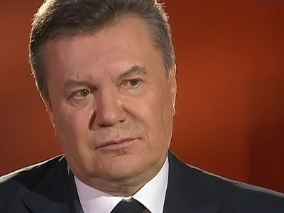 Генпрокуратуре Украины стало известно об убежище Януковича