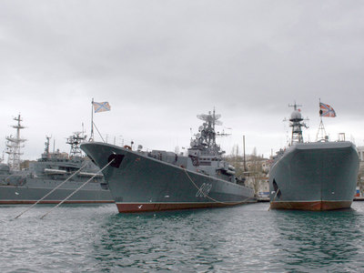 Российский флот получит эсминцы нового проекта 