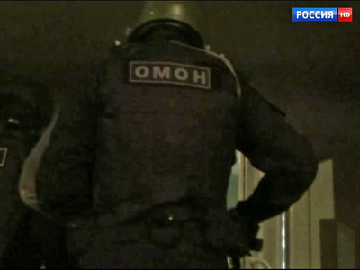 Нападение на инкассаторов в Москве: третий соучастник укрылся в квартире