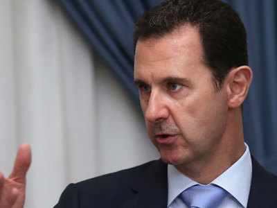Асад призывает провести парламентские выборы в Сирии 13 апреля