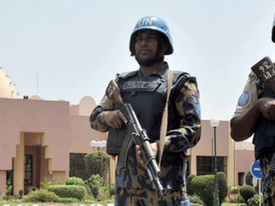 В Мали боевики напали на базу миссии Евросоюза
