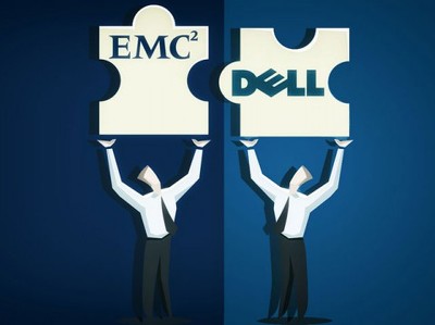 ЕС одобрил рекордную сделку Dell и EMC на $67 млрд