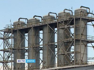 Из-за поломки на Ангарском заводе полимеров остановят 