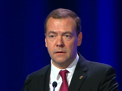 Медведев рассказал об увлечении даосизмом, страшилках и террористическом гнезде