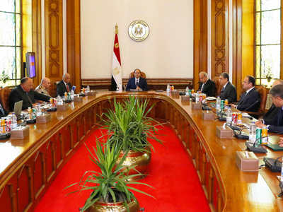 Президент Египта приказал немедленно начать расследование катастрофы А320