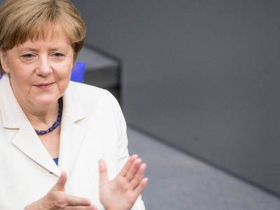 Меркель решила ужесточить антироссийские санкции