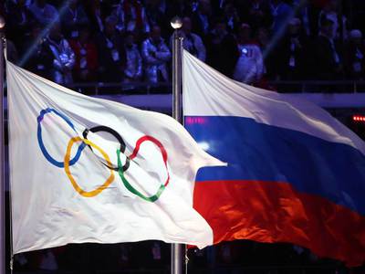 США потребовали от МОК отстранить Россию от участия в Олимпиаде