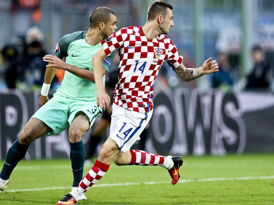 Португальцы вырвали победу у сборной Хорватии