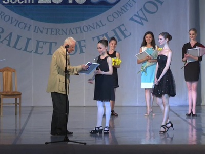 Танцовщики из Москвы выиграли конкурс 