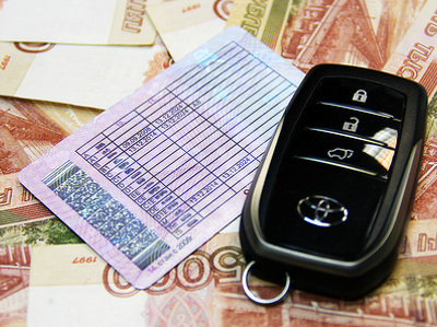 В России предлагают разрешить управление автомобилем с 16 лет