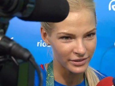 IAAF допустило россиянку Клишину к зимнему ЧЕ-2017