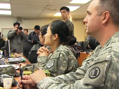 США и Южная Корея провели первые совместные учения по ПВО