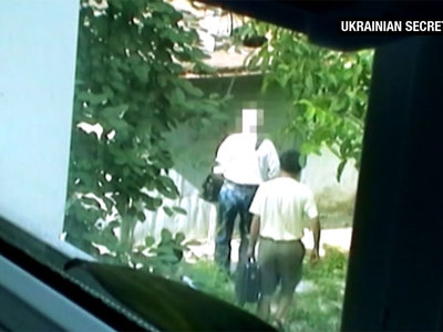 CNN опубликовал видео ареста шпионов КНДР на Украине