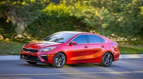 ����� Kia Cerato ��� ������: ������ ����������