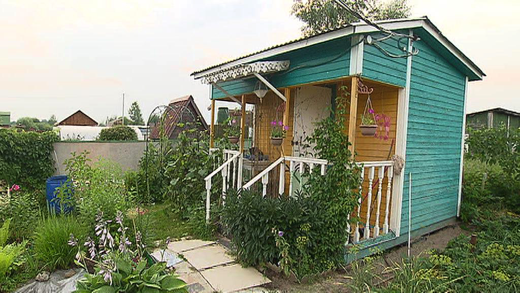 Дача с последующим выкупом