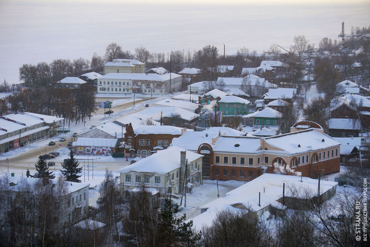 Фото старого юрьевца ивановская область