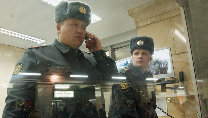 В московском метро задержали мужчину с гранатой