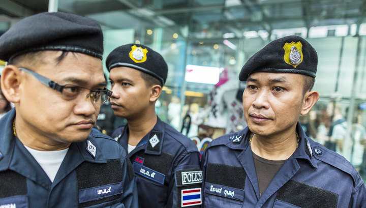Россиянина арестовали в Таиланде за кражу iPhone X
