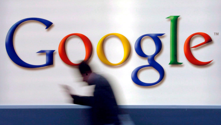 Google оштрафовали на 50 миллионов евро