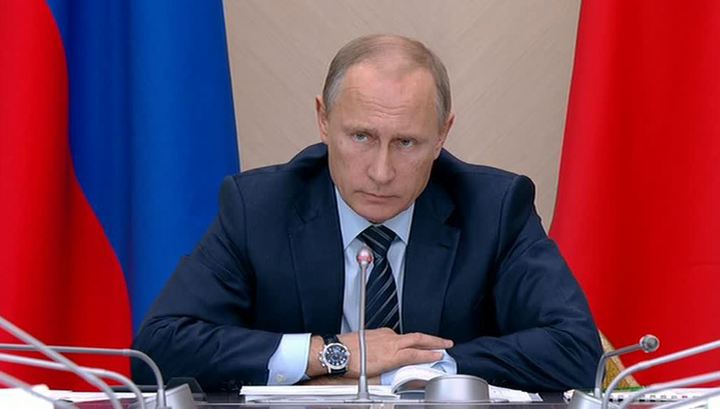 Путин: Москва никогда не стремилась к конфронтации с Вашингтоном