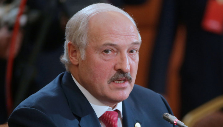 Команда Лукашенко выиграла Рождественский хоккейный турнир в Минске