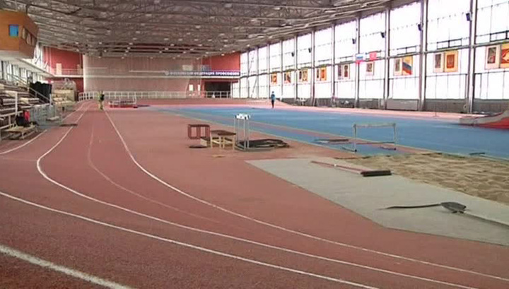 Российский легкоатлет лишен права выступать на международных стартах