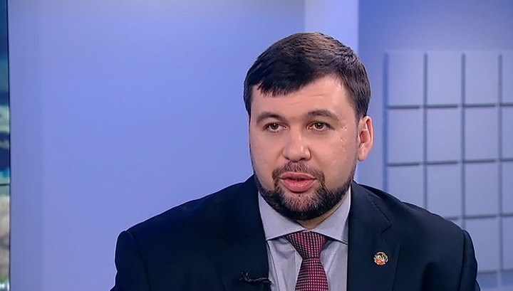 Пушилин набрал нужное количество подписей и идет на выборы главы ДНР