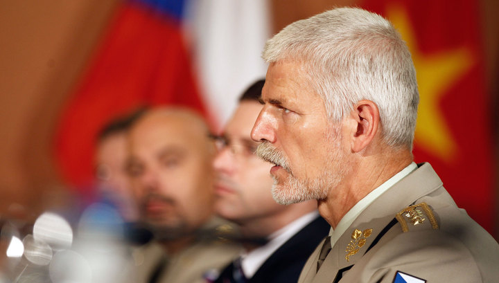 Военный комитет НАТО заявил, что Россия не угроза