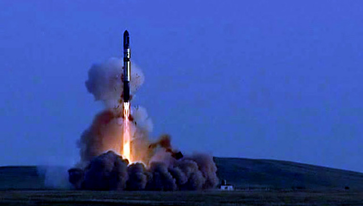 В КНР протестировали первую в стране коммерческую ракету-носитель