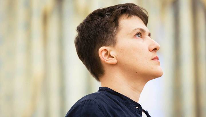 Савченко не видела результатов прохождения полиграфа