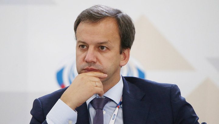 Дворкович стал председателем оргкомитета чемпионата мира-2018