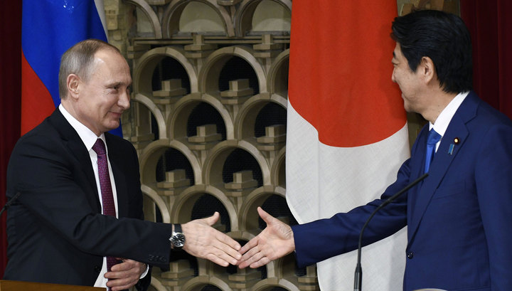 Визита Путина в Японию, встречи с Трампом и нормандских переговоров в планах пока нет