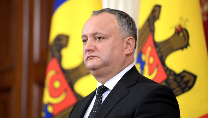 Президент Молдавии осудил запрет на въезд в страну журналистам РФ