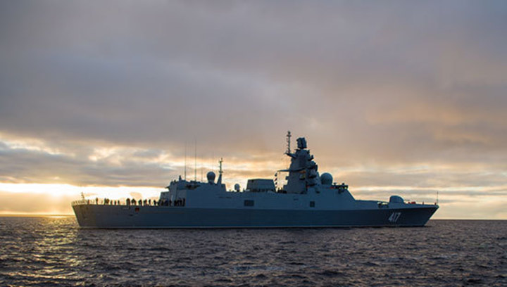 Новейший российский корабельный ЗРК завершил испытания