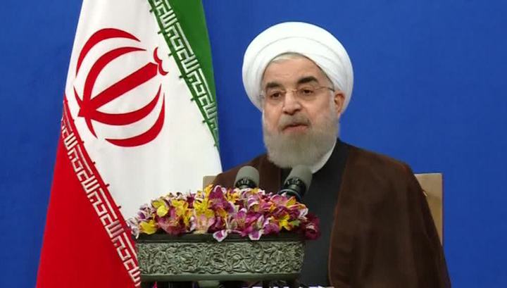 Президент Ирана: США стремятся ослабить международные институты