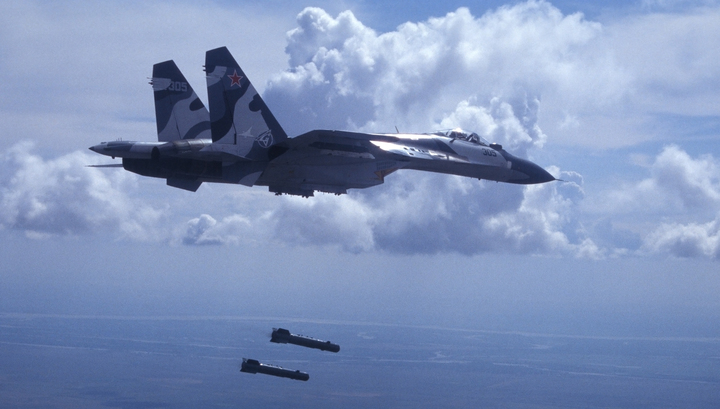 В мире нет самолетов, равных Су-35С — Минобороны Российской Федерации