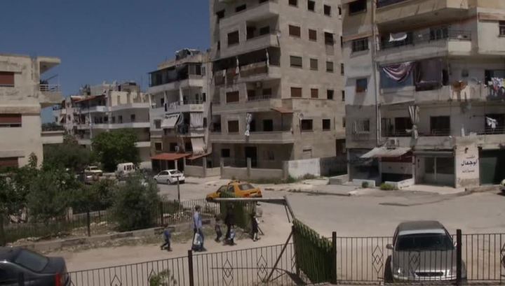 Центр по примирению враждующих сторон в Сирии подвел итоги года