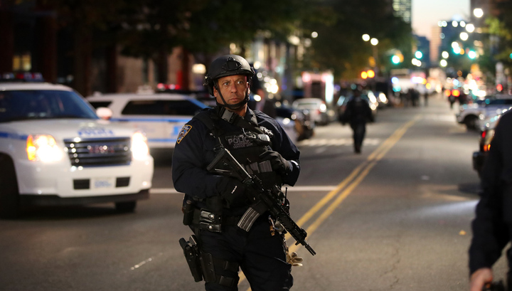 Полиция США: стрелок из Нэшвилла пока вооружен и гуляет на свободе