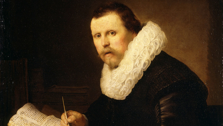 Новое приложение позволяет увидеть украденные шедевры Рембрандта