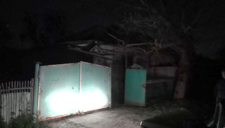 У ликвидированного на Ставрополье игиловца нашли обрез и кукри