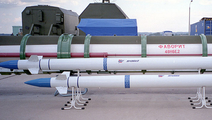 Россия может поставить в Сирию С-300 в ближайшее время
