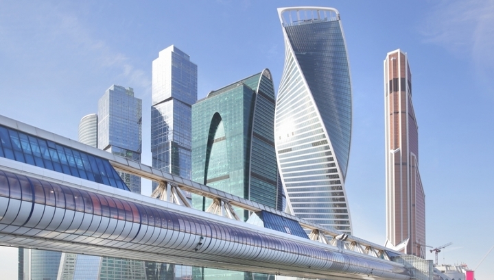В "Москва-Сити" построят новый небоскреб