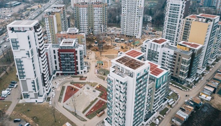 В Подмосковье начали отключать отопление